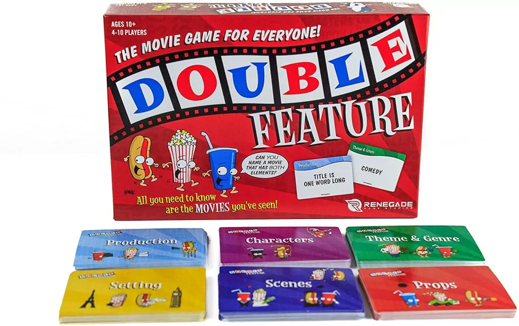 Double Feature - tantis.pl