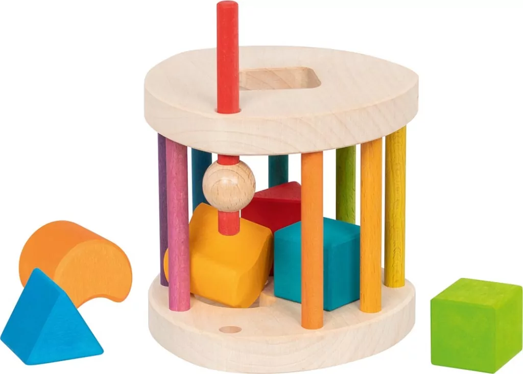 Drewniany sorter Evolution - tantis.pl