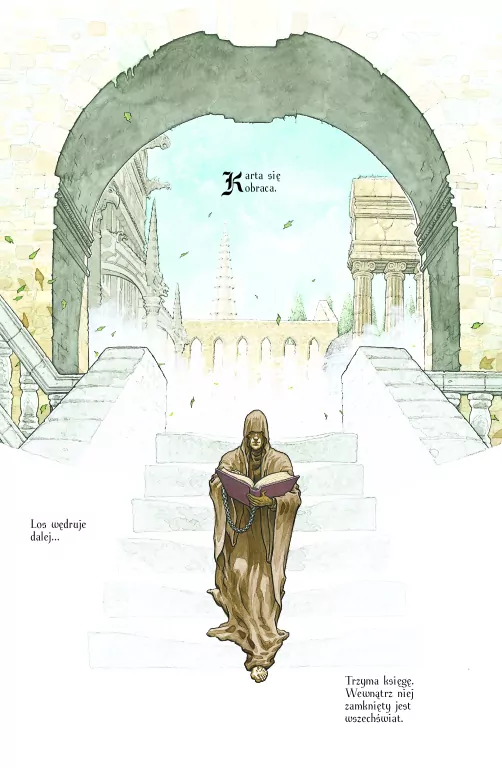 Noce nieskończone. Sandman - tantis.pl