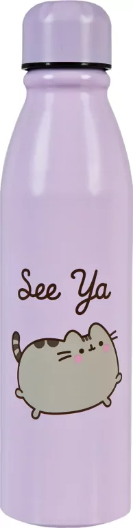 Butelka termiczna. Pusheen 600ml - tantis.pl