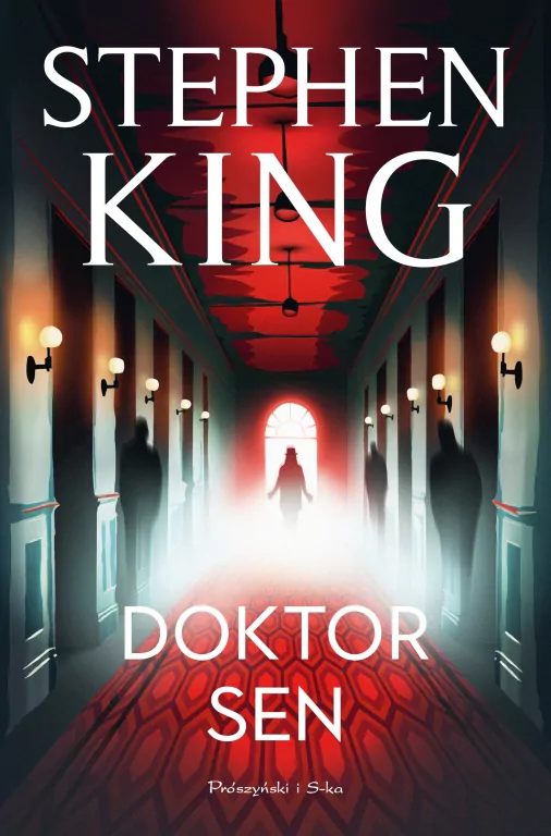 Doktor Sen (barwione brzegi) - tantis.pl