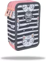 Piórnik 3-komorowy z wyposażeniem. Coolpack Jumper 3. Catnip - tantis.pl