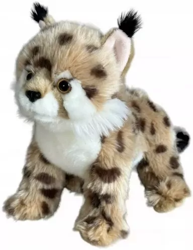 Ryś stojący 25cm - tantis.pl