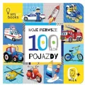 Moje Pierwsze 100 Słów. Pojazdy w.2 - tantis.pl