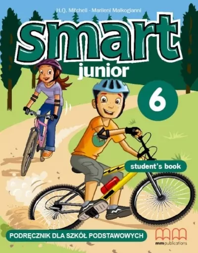 Smart Junior 6 SB MM PUBLICATIONS - tantis.pl