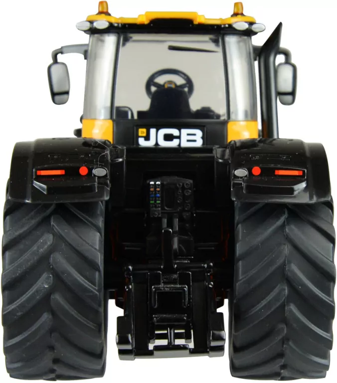 Traktor. Fastrac JCB 8330. Britains - tantis.pl