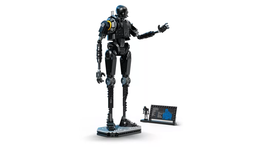 LEGO® Droid strażniczy K-2SO™ 75434 - tantis.pl