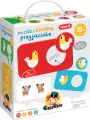 CzuCzu. Puzzle z dziurką. Przyjaciele - tantis.pl