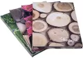 Brulion A4/96K linia. Nature - tantis.pl