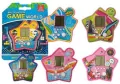 Lean Toys. Gra elektroniczna kieszonkowa tetris. Mix - tantis.pl