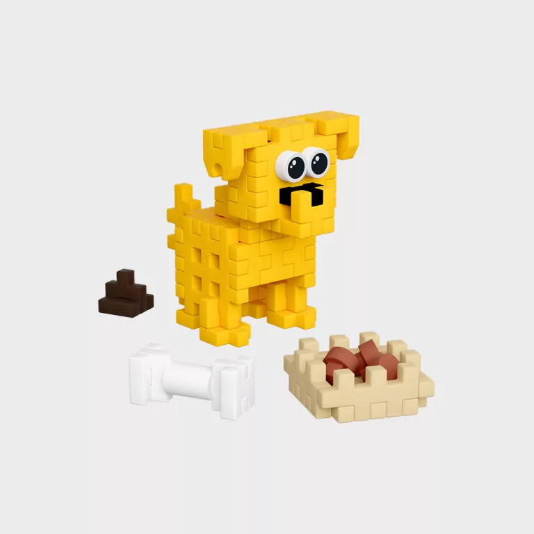 Mini Waffle - Pocket Pets Puppies - Golden - tantis.pl