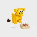 Mini Waffle - Pocket Pets Puppies - Golden - tantis.pl