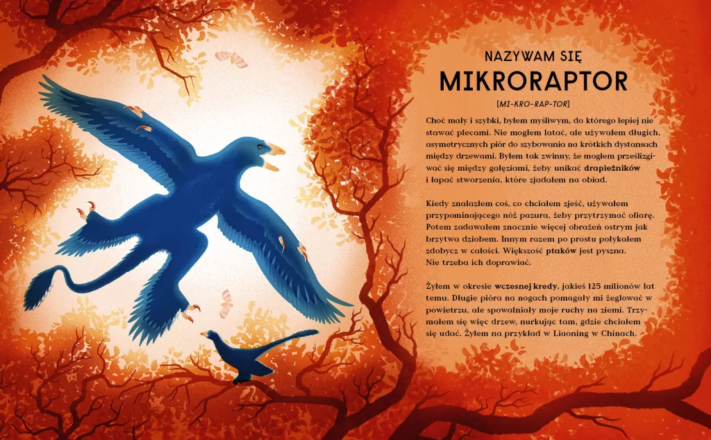 Księga dinozaurów - tantis.pl