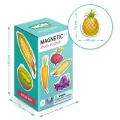 Warzywa. Gra magnetyczna - tantis.pl