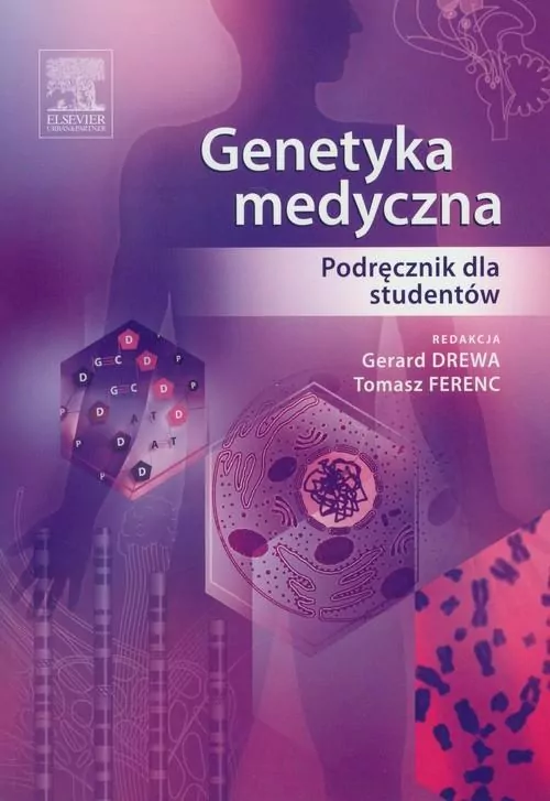 Genetyka medyczna. Podręcznik dla studentów - tantis.pl