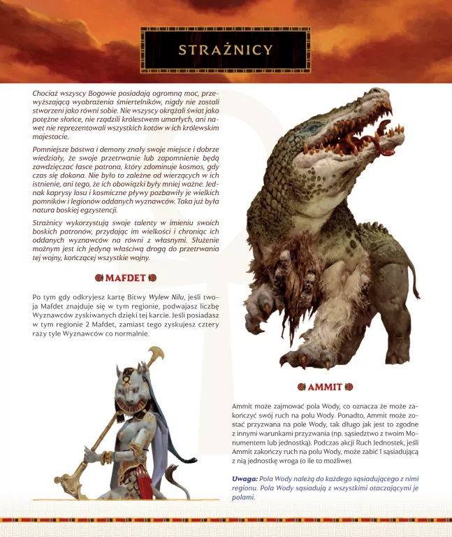 ANKH: Strażnicy. Dodatek - tantis.pl