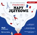 Francuski. Mapy językowe A2-B2 - tantis.pl