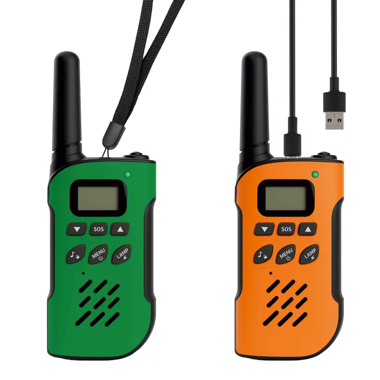 Walkie-talkie explorer. I'm a genius - tantis.pl
