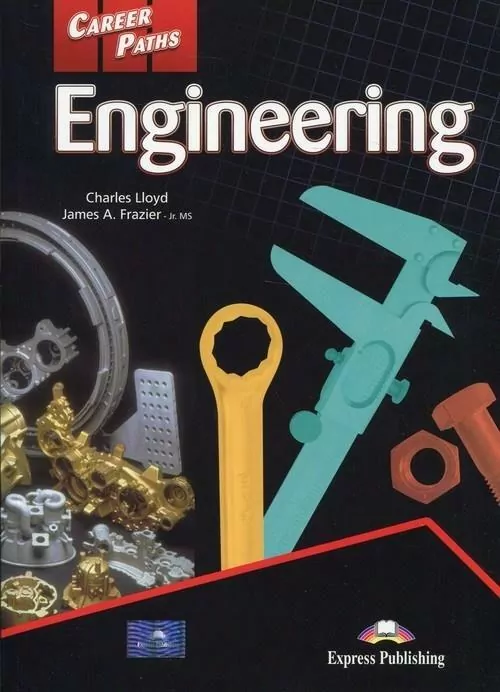 Career Paths. Engineering. Student's Book (Podręcznik) + DigiBook. Język angielski - tantis.pl