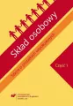 Skład osobowy. Szkice o prozaikach... cz.1 - tantis.pl