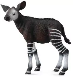 Collecta. Figurka. Okapi cielę, M - tantis.pl