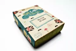 Fun Card English. My First 50 Verbs