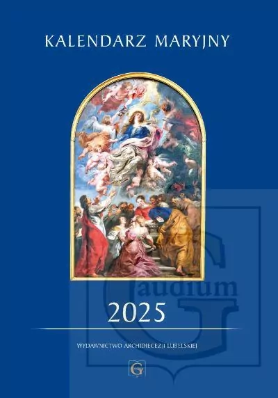 Kalendarz 2019 Maryjny - tantis.pl