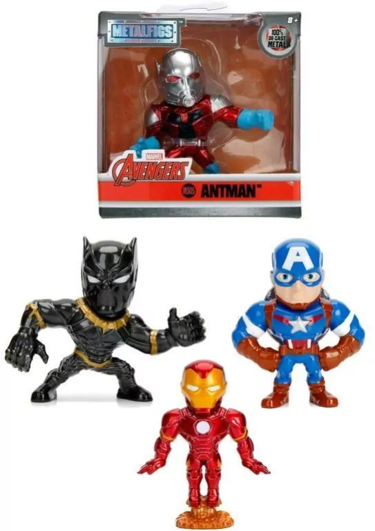 Marvel Avengers 6,5cm mix - tantis.pl