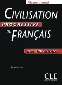 Civilisation progressive du francais avance livre - tantis.pl