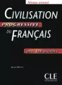 Civilisation progressive du francais avance livre - tantis.pl