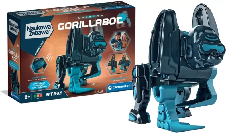 Gorillabot - tantis.pl