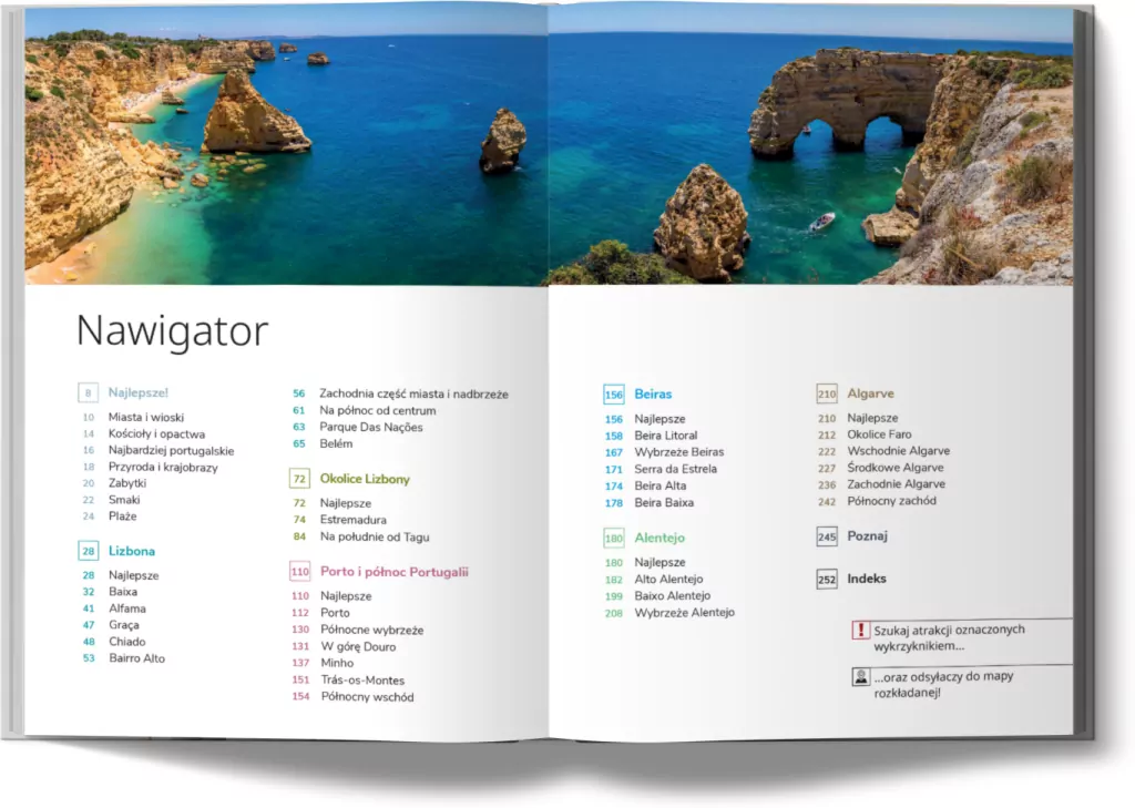 Inspirator podróżniczy. Portugalia - tantis.pl