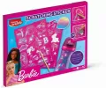 Barbie naklejki do wydrapywania - tantis.pl