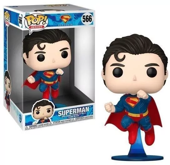Figurka Funko POP Superman Jumbo - tantis.pl