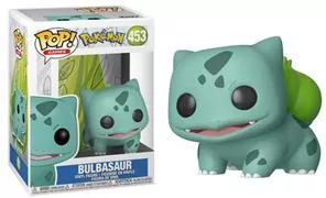 Funko Figurka POP Games Pokemon - Bulbasaur