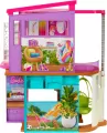 Barbie Wakacyjny domek - tantis.pl