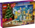 LEGO® Friends. Kalendarz adwentowy na 2025 rok 42668 - tantis.pl
