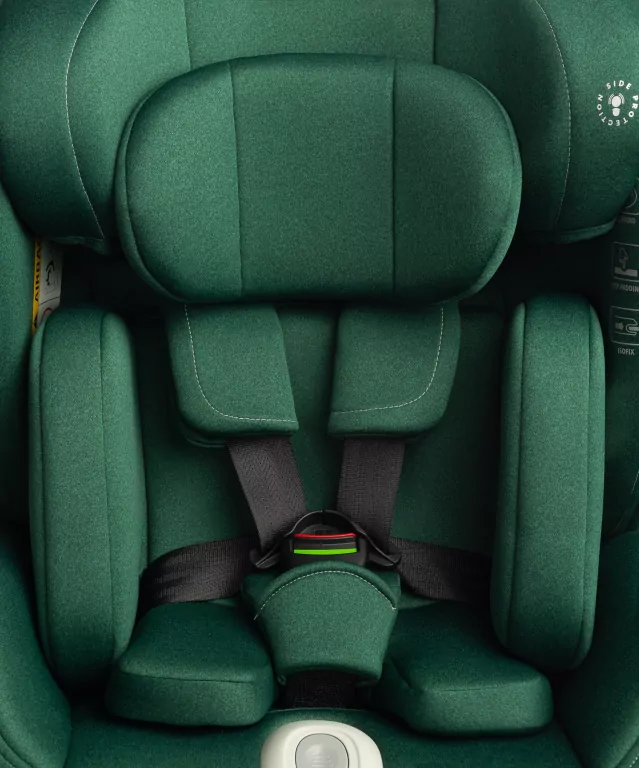 Caretero Fotelik Comfi zielony (40-150cm) - tantis.pl