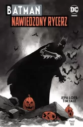 Nawiedzony Rycerz. Batman. DC DELUXE