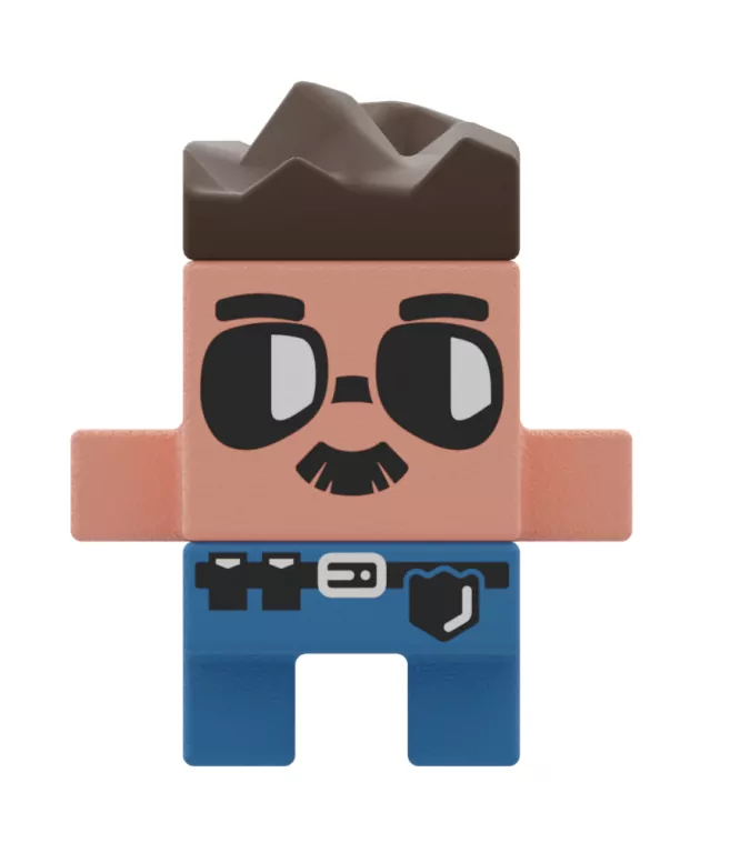 Mini Waffle City. Ulica - tantis.pl