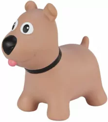 Hoppimals Skoczek Piesek brąz