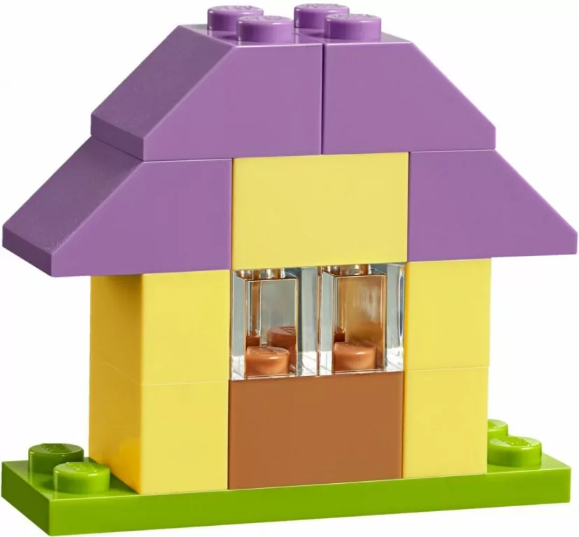 LEGO® Classic. Kreatywna walizka. 10713 - tantis.pl