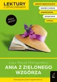 Ania z Zielonego Wzgórza. Lektury z opracowaniem - tantis.pl