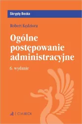 Ogólne postępowanie administracyjne