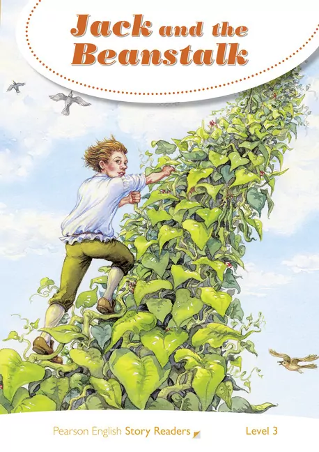 Jack and the Beanstalk. Level 3 - tantis.pl