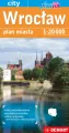 Wrocław. Plan miasta 1:20 000 - tantis.pl