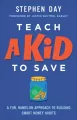 Teach a Kid to Save: A Fun, Hands-On Approach to Building Smart Money Habits - tantis.pl