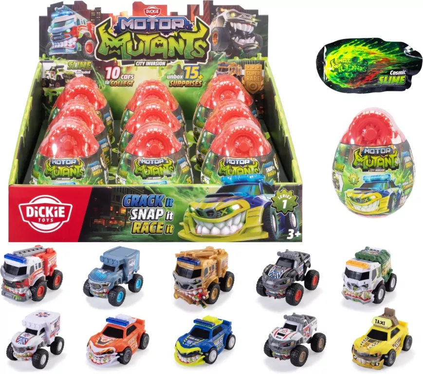 Monster Motor Mutants MIX - tantis.pl