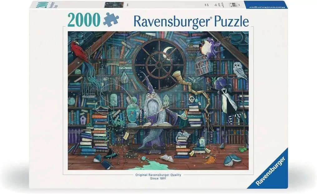 Puzzle 2000 Magik 171125 - tantis.pl