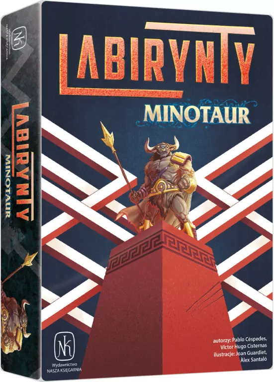 Labirynty Minotaur - tantis.pl